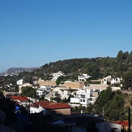 Διαμέρισμα Apartamento Joe Fanadix