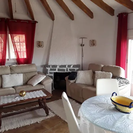 Διαμέρισμα Apartamento Joe Fanadix