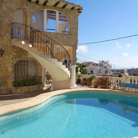 Apartamento Joe Διαμέρισμα Fanadix