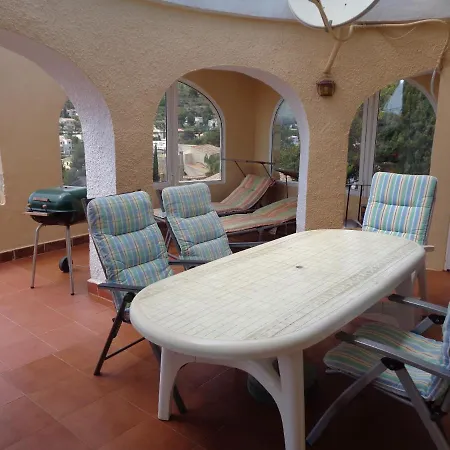 Apartamento Joe * Fanadix