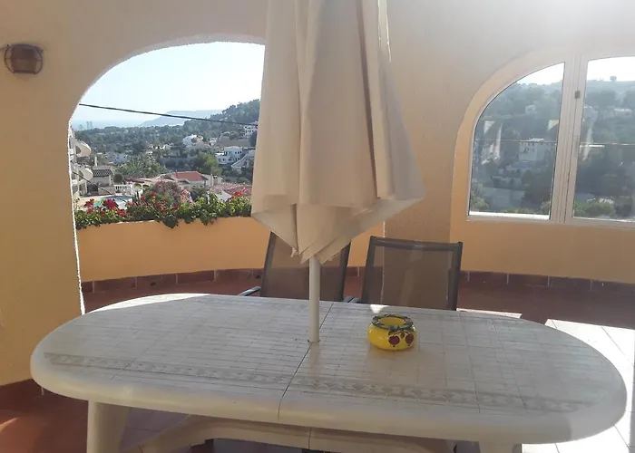 Apartamento Joe Apartamento Fanadix